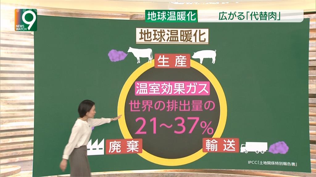 全球／減碳環保救地球 全球掀「人造肉」風潮！