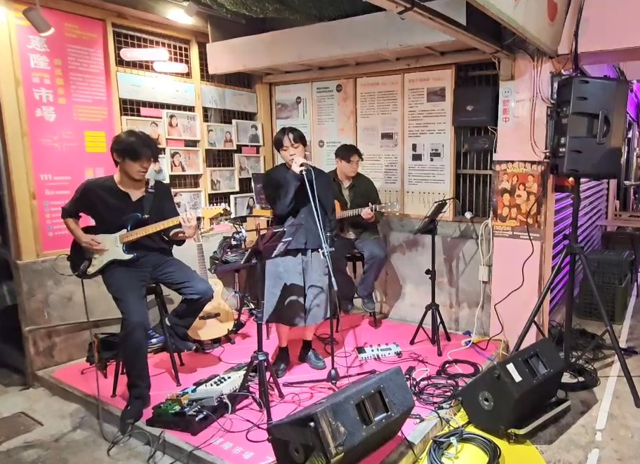 基隆惠隆市場一甲子歷史 在地青年協助找回昔日榮景