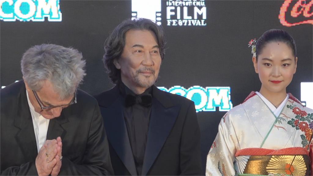 5台灣作品入選!東京影展開幕眾星雲集 吳慷仁、藍正龍走紅毯影迷嗨翻
