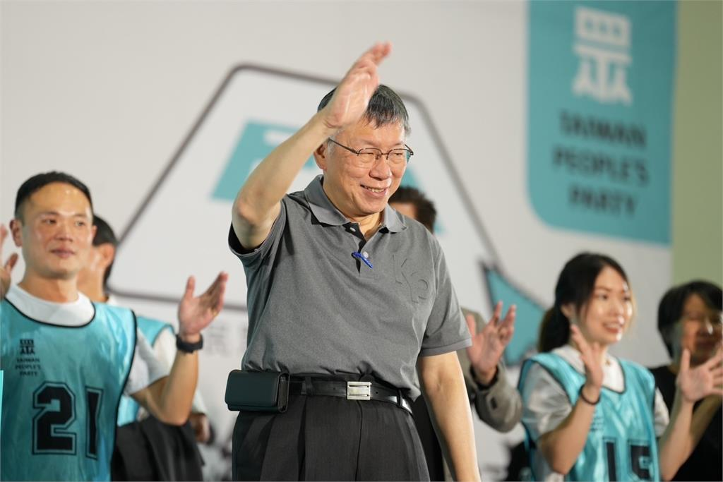 朝野互相毀滅!謝金河曝沒了柯文哲「這群人」將成台灣未來命運關鍵