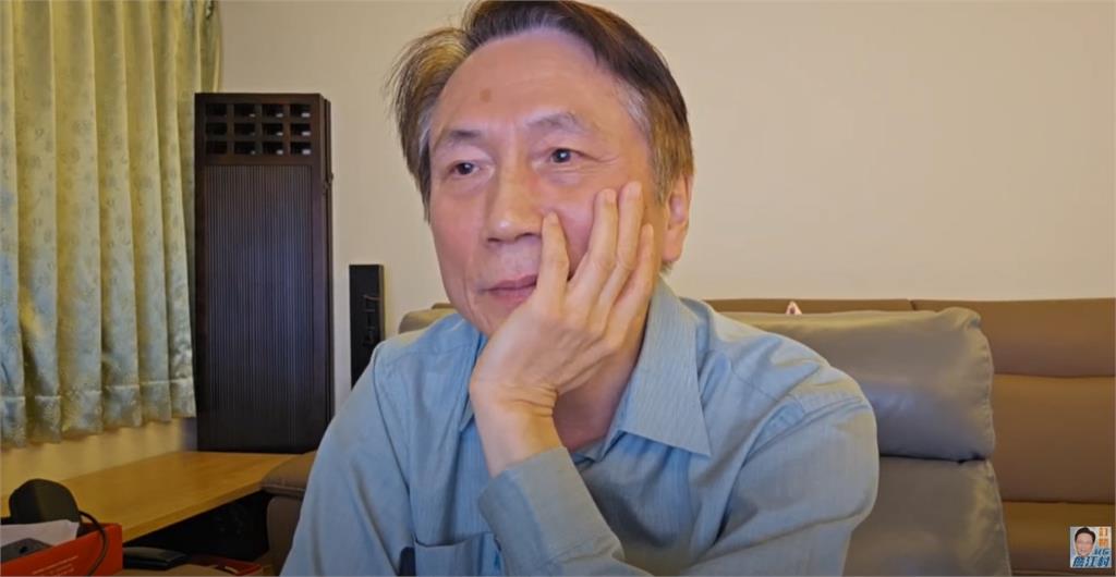 詹江村自曬「與中國黨媒對話截圖」洩疑點!八炯嗨喊:完全往我們的坑跳