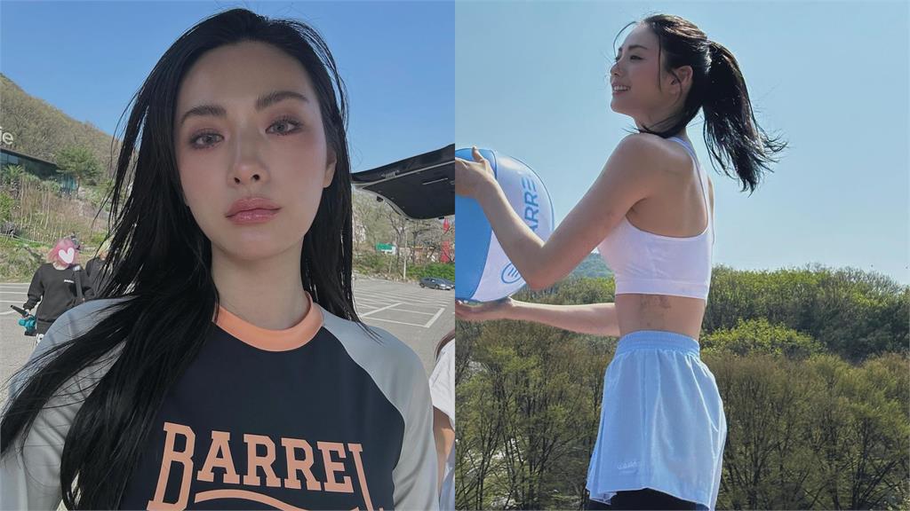 NANA「原廠重設99%」刺青大隱身!完美比例網嗨:真.世界第一美
