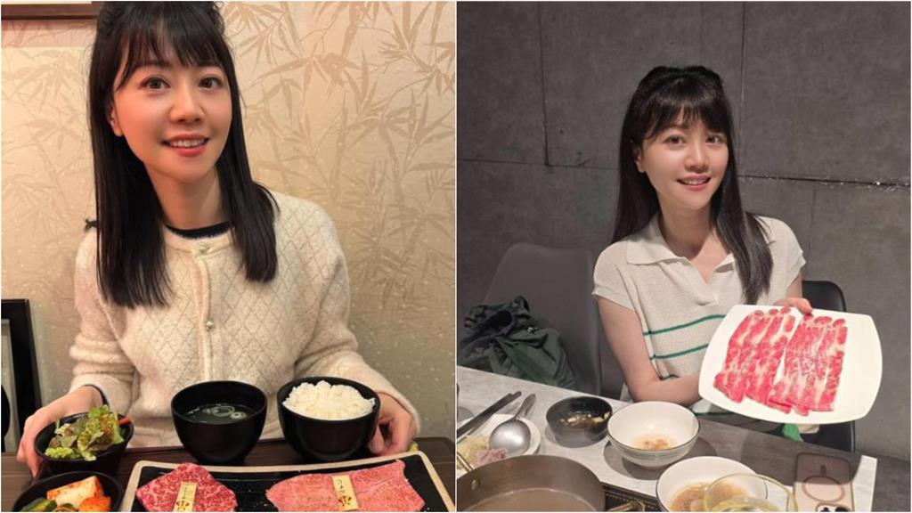 正妹當街被拍「超Q肉圓」炸出來!一看是高嘉瑜「雙側裸色領域」全展開
