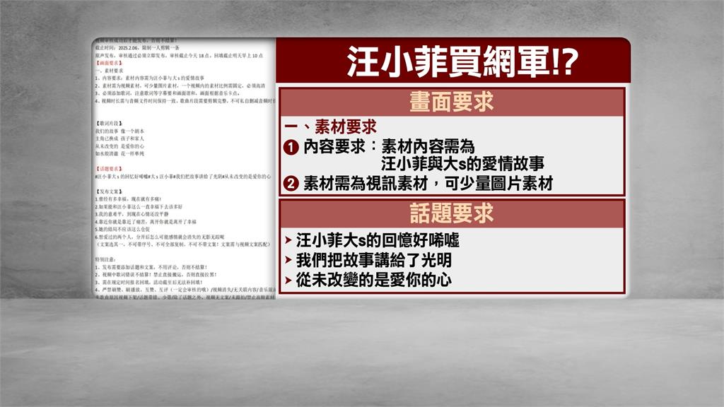 汪小菲飆罵張蘭毀人設 被爆砸錢買網軍裝深情
