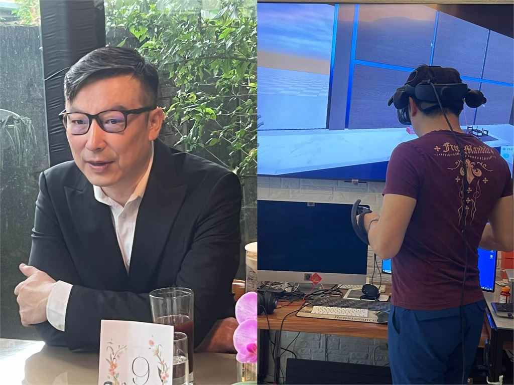 「花系列」小生大改科技男神！57歲舊照瘋傳　網炸鍋：上古許光漢…