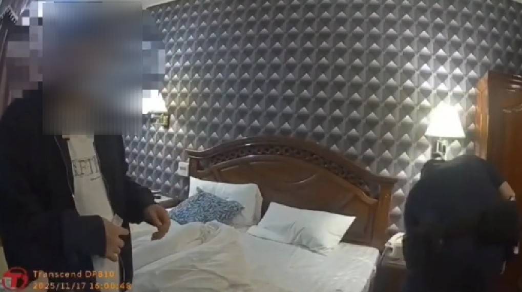 快新聞/旅館驚見女屍!疑吸毒過量亡 前男友疑讓在地友人幫滅證