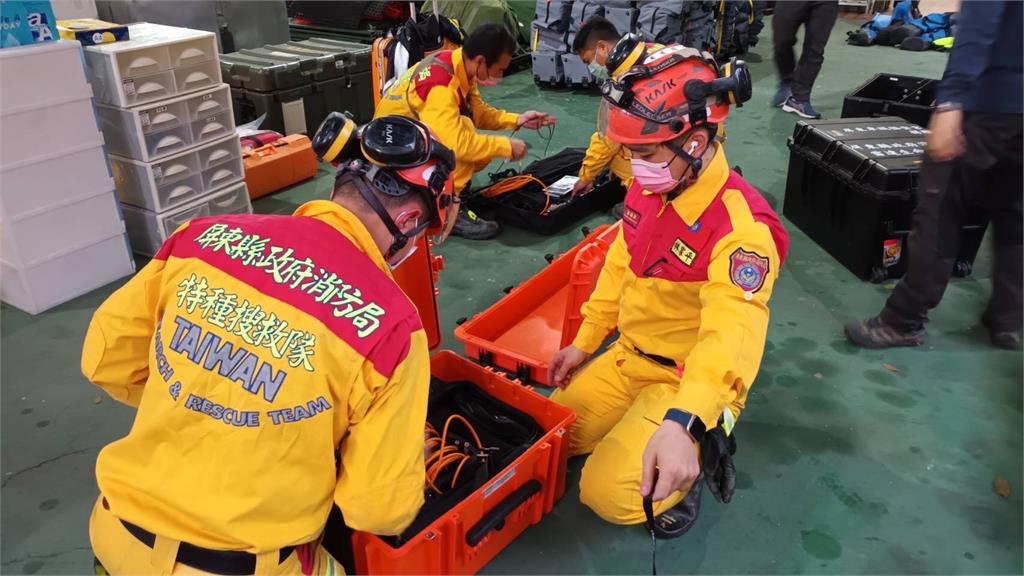 快新聞／厄瓜多規模6.8強震　台灣搜救隊做好動員準備