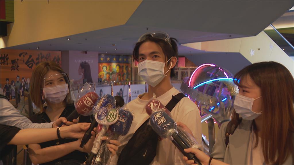 百貨還沒營業 京站看電影得繞路 民眾怨不方便