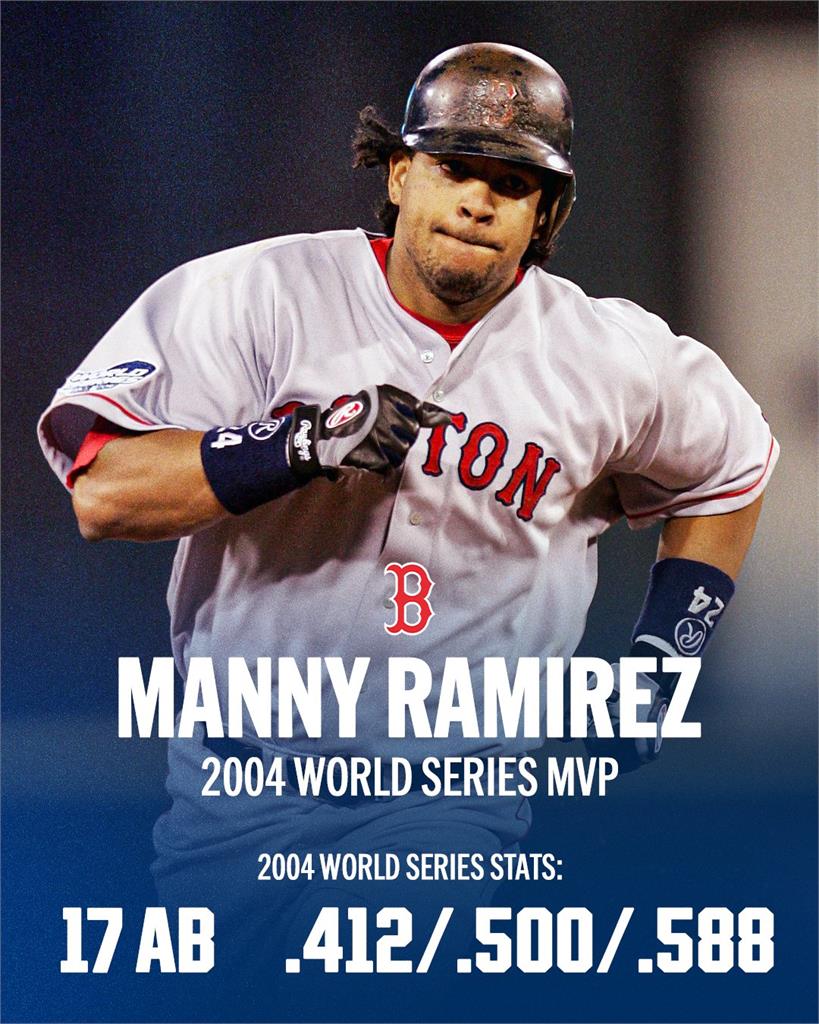 MLB(影)／打過義大犀牛的曼尼現在還在領錢！薪水和大谷翔平一樣引發各界熱議