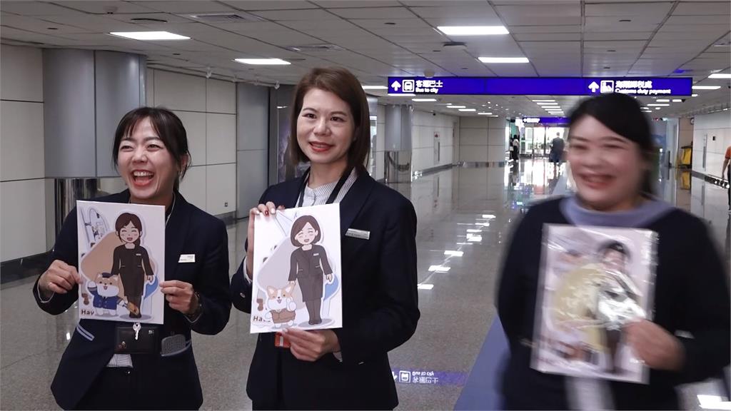 國門獲Skytrax國際肯定　桃機表揚26優秀服務楷模