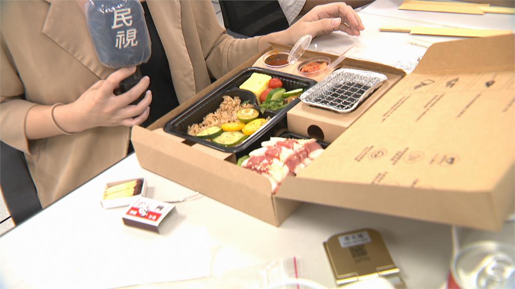 香港「迷你烤肉便當」引進台灣　大享中秋儀式感