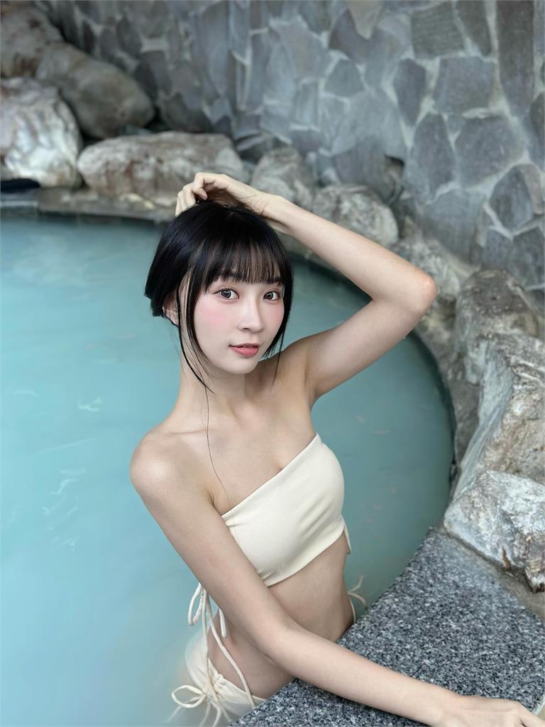 髮香來尬聊(圖影)／選美皇后駕到！曼容仙氣破表氣質藏不住　理想型大公開！