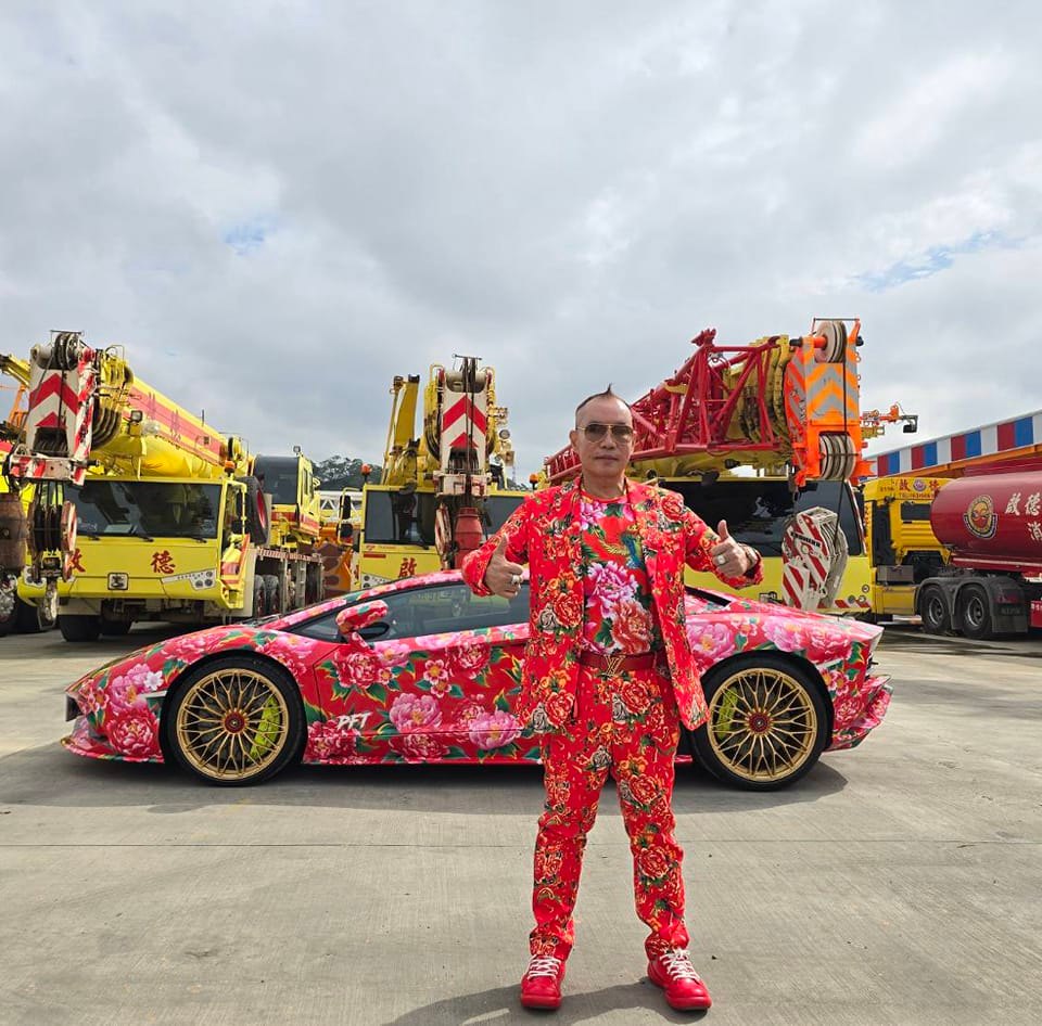 吊車大王「年收30億」公司徵才了！本人曝「3職缺、條件」霸氣喊：不會沒關係