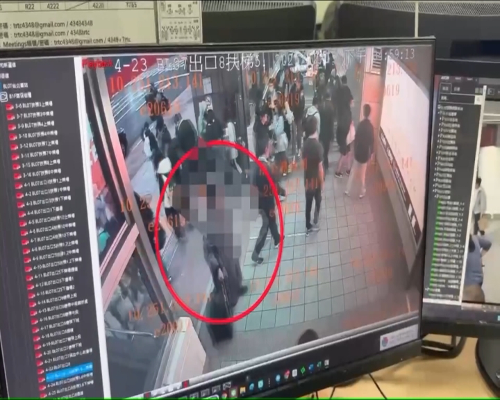 張文原定第三波攻擊？　耶誕節當晚疑訂「箱屍案」飯店