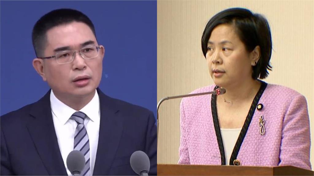 國台辦護航李貞秀竟揚言「打擊首惡份子」！林楚茵狠批：證明她身帶任務