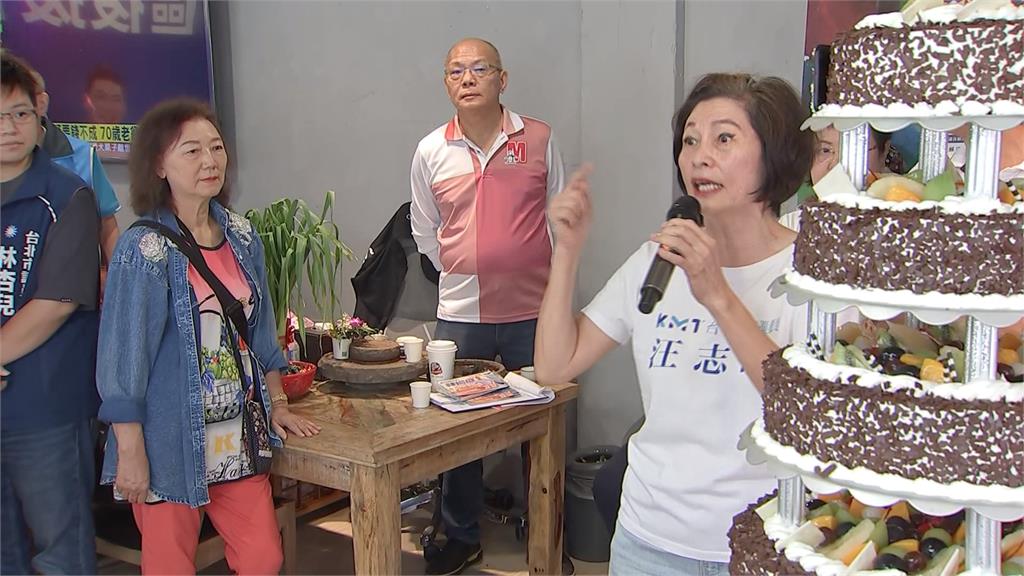 掃街掀「洋流」被酸假象！　沈伯洋競辦：藍營迴避面對、感到惋惜