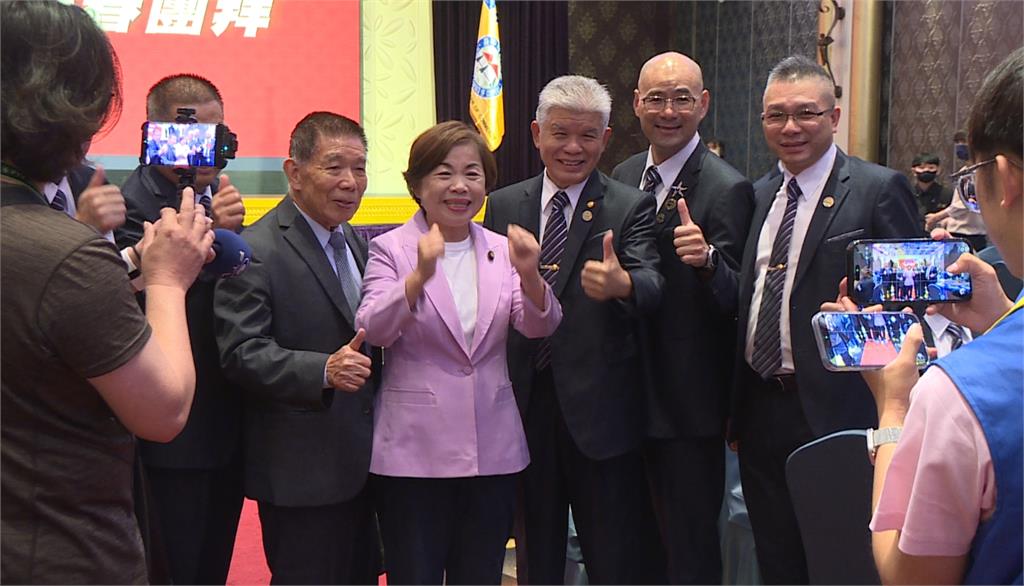 拚月底民調！ 台中藍營姐弟續角力　何欣純:時刻做好準備