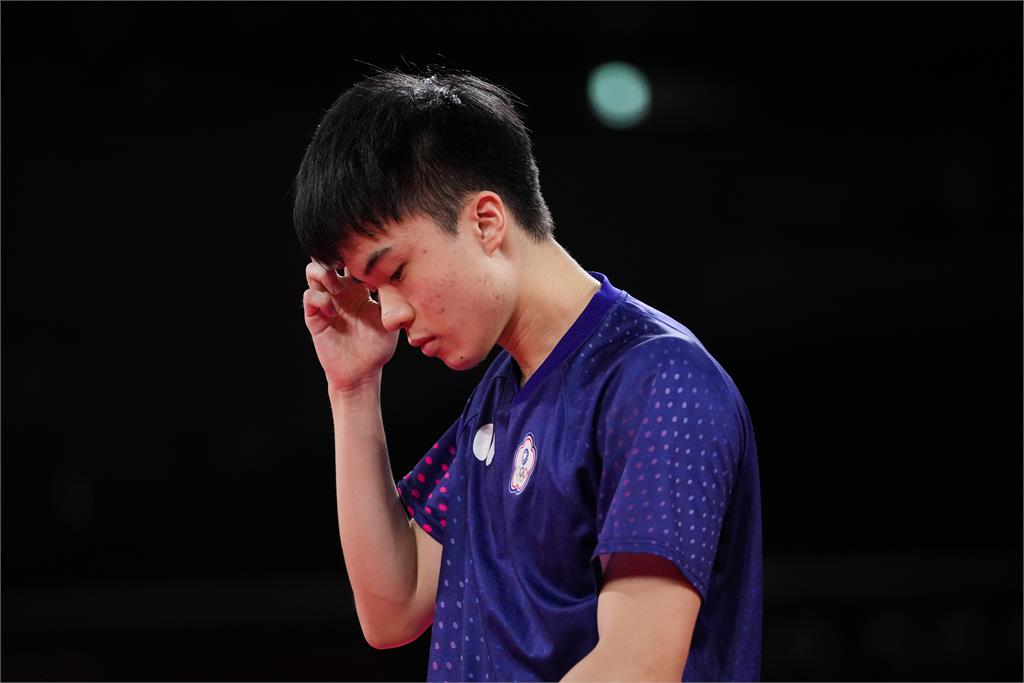 東奧／桌球男單台灣抗中對決有如「金牌戰」！網：林昀儒超級冷靜