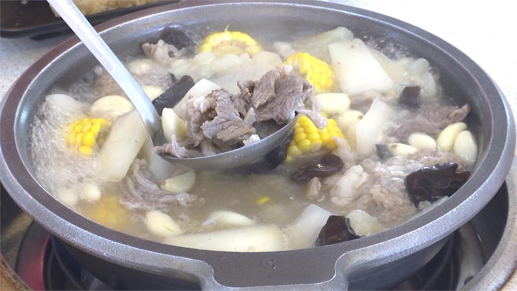 冷氣團來襲冬令進補好食材 醫籲注意自身狀況做選擇