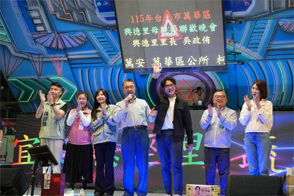 快新聞/蔣萬安強敵現身!民進黨徵召沈伯洋戰台北、傳徐國勇坐鎮組「競選鐵三角」