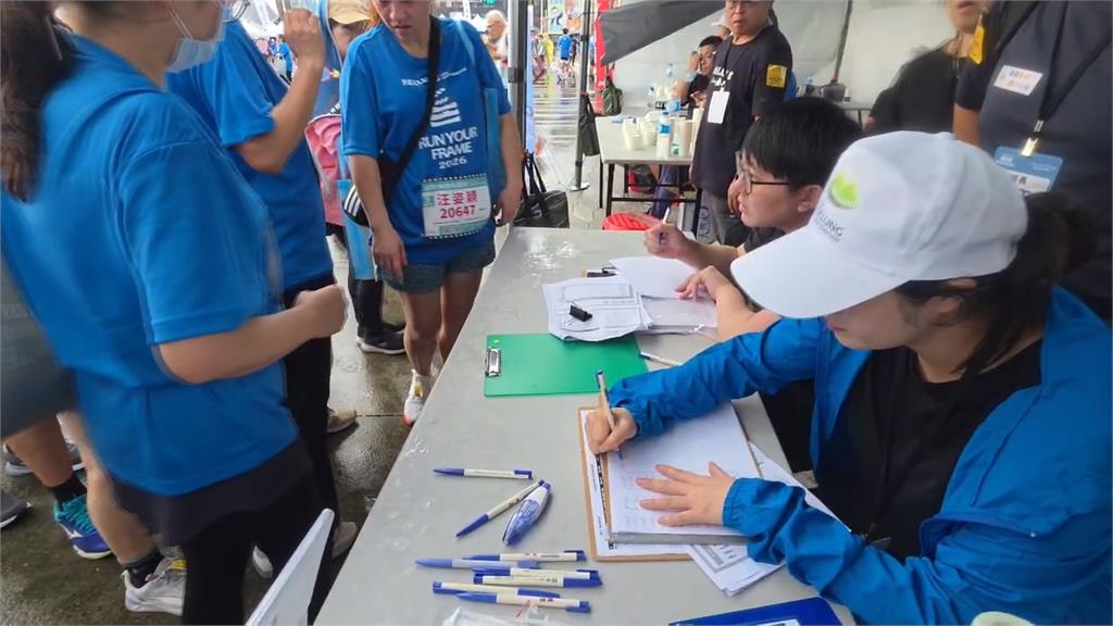 錯誤百出！基隆半馬「獎牌不夠發」　又傳選手沒拿到獎金