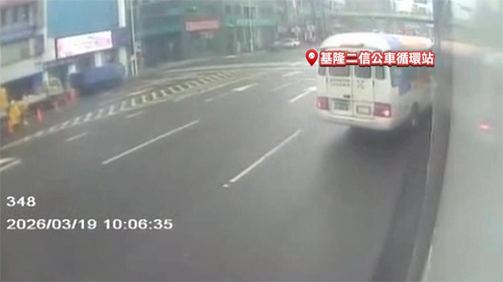 公車急煞害婦人摔骨折　物理老師提醒公車2危險時機