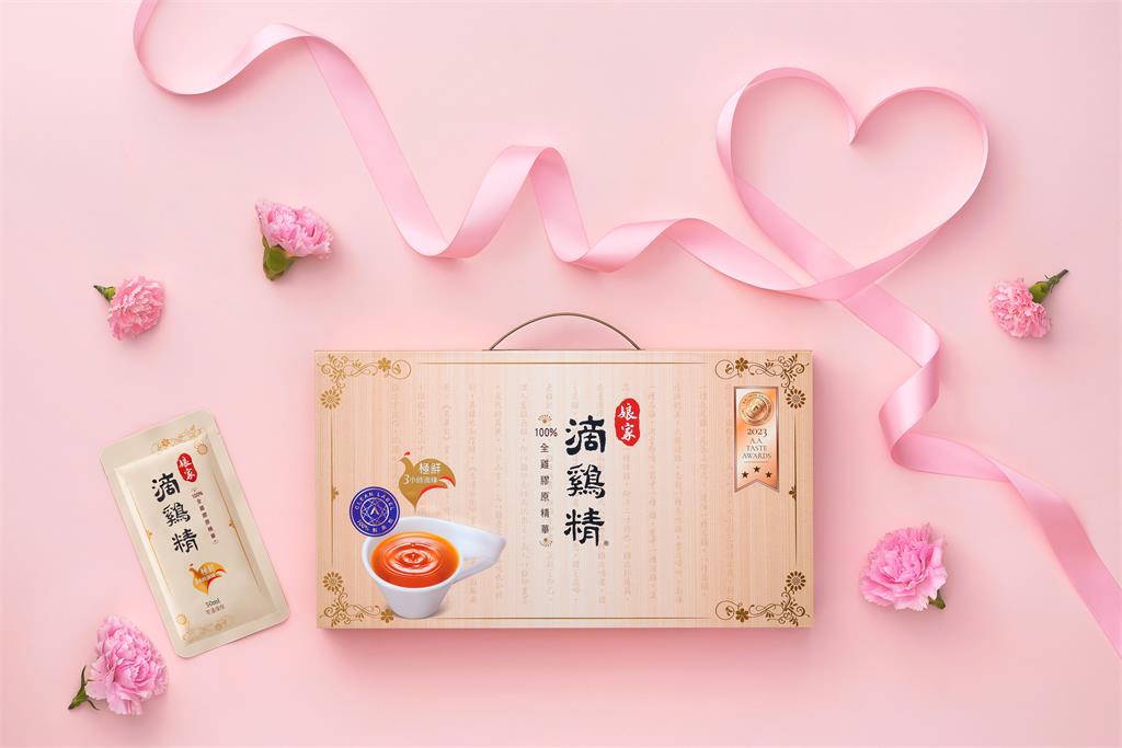 北港朝天宮與娘家滴雞精聯名禮盒 正式開賣!強強聯手,雙重守護,健康滋補不間斷