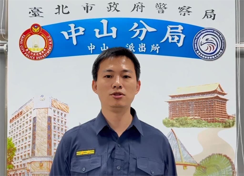 快新聞／張文陰影再現？又是北捷中山站　女子踩人腳、掏刀恐嚇後逃逸