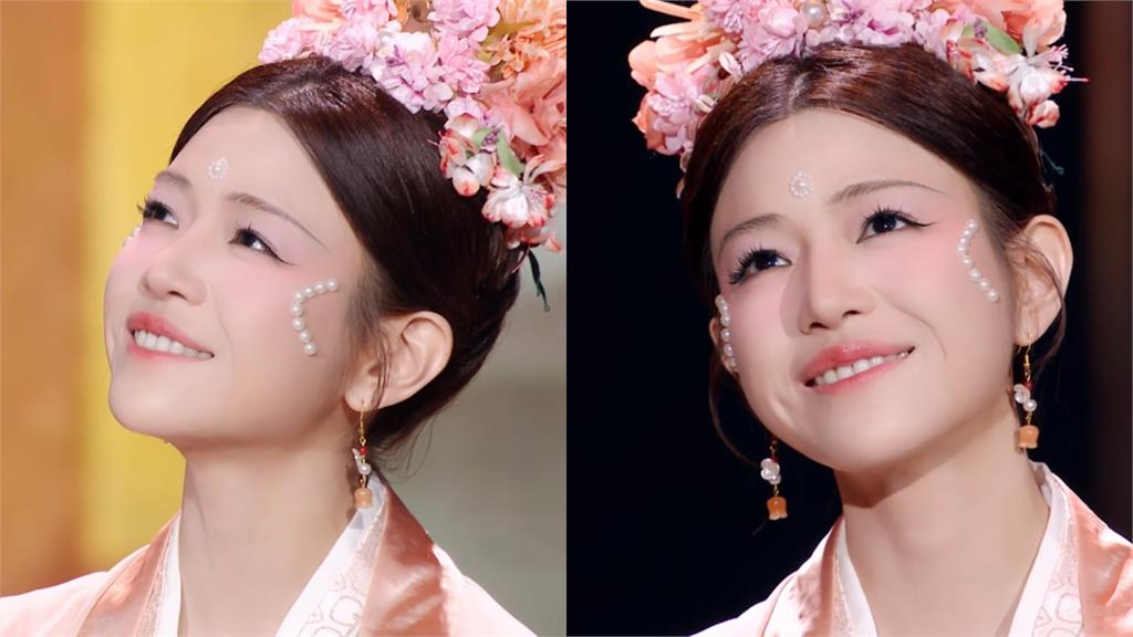 陳妍希「顴骨大爆改」判若兩人!登央視扮「古裝仙女」中網戰翻:認不出來