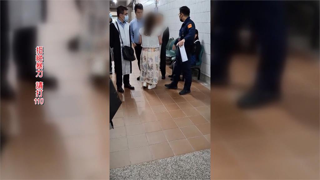 女被告大鬧法院竟搧律師巴掌　遭逮依傷害等罪裁定羈押獲准