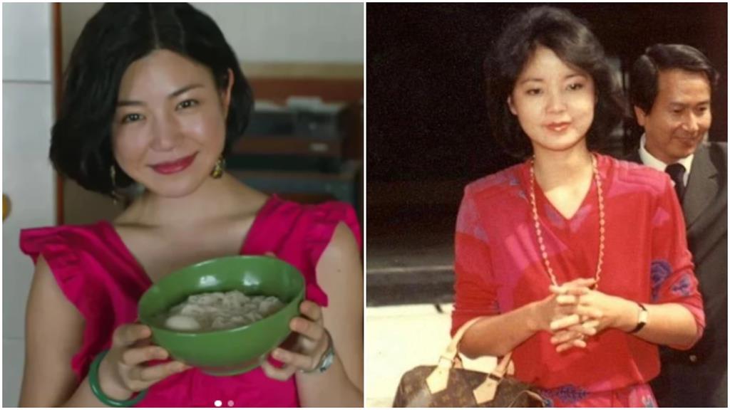 陳妍希「重現鄧麗君」劇烈翻車!網曬「殘酷對比」搖頭:大災難