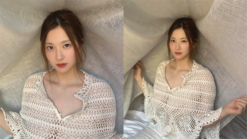 白木聖菜曝：下海拍片逼不得已　「寫真女神」辛酸真相：這是唯一的選擇！