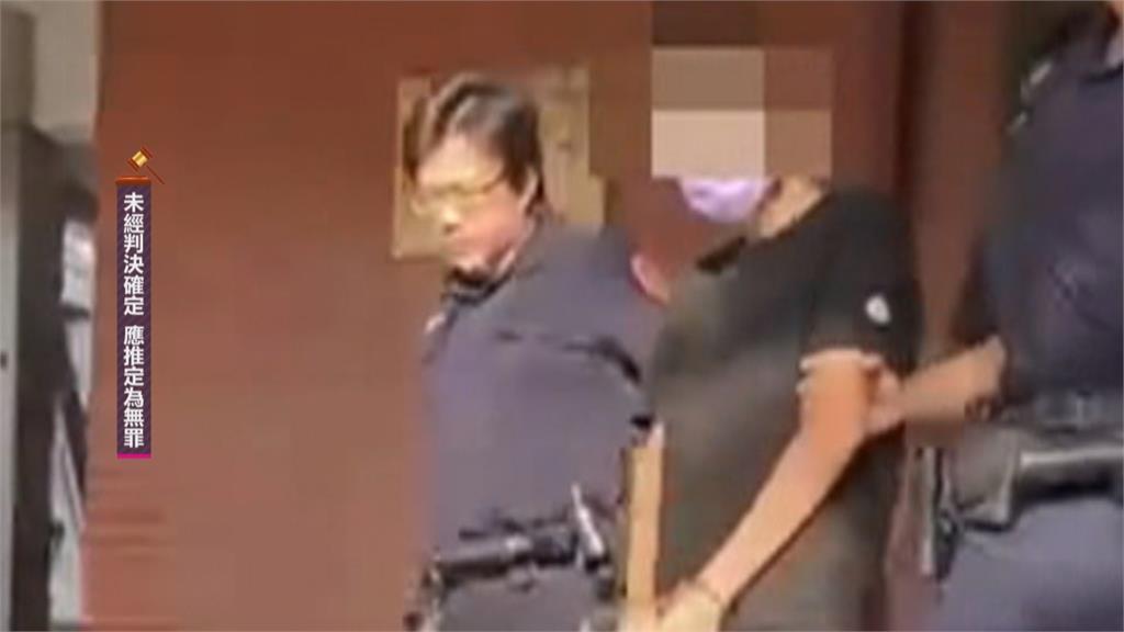 不滿轎車深夜炸街！男持滅火器狂噴驅離　反遭駕駛、同伴持球棒圍毆