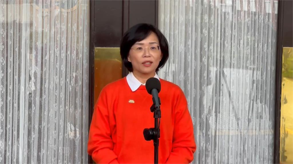 新北耶誕城成2026選戰焦點　蘇巧慧：展期、交通須改善