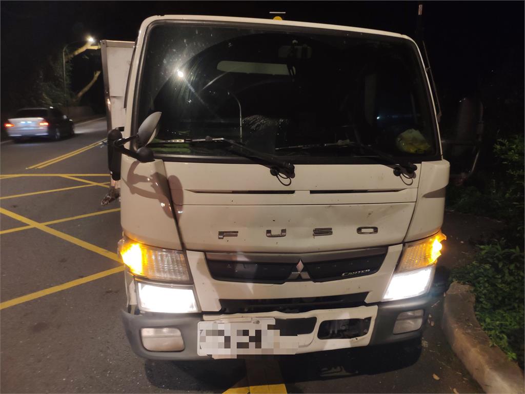 快新聞／貨車違規釀禍？文大生深夜命喪仰德大道　校方悲痛證實了