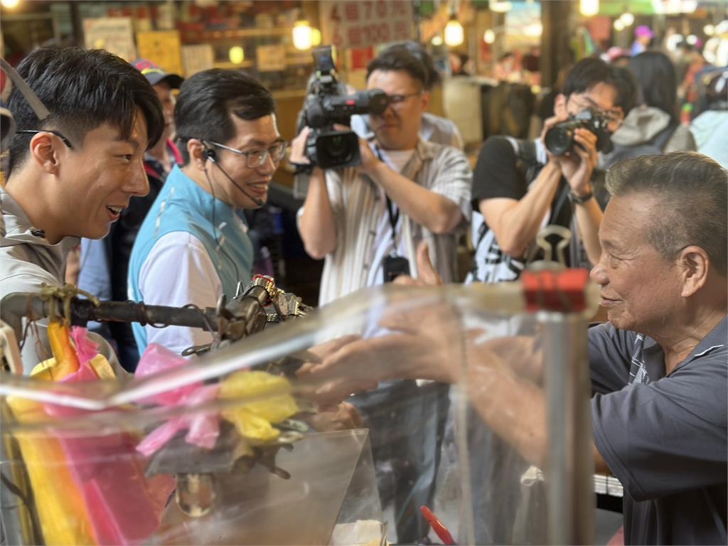 羅致政、吳崢強強聯手拜票互拉聲勢　力守板橋東區、中和版圖！