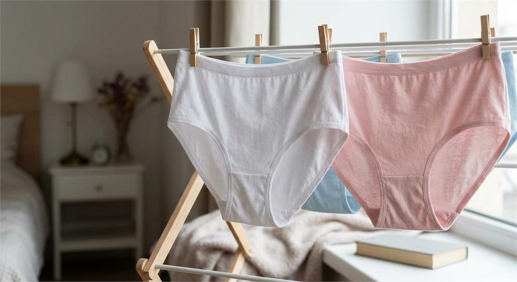 女子買「名創優品內褲」竟當街脫落掉腳邊！怒控「讓我顏面盡失」 品牌回應了