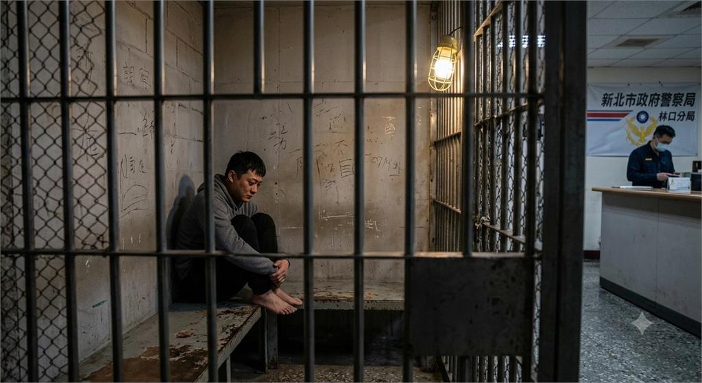 少女午睡驚見「陌生男躺床邊」強壓摀嘴撕衣！警一查「竟是通緝犯」下場曝