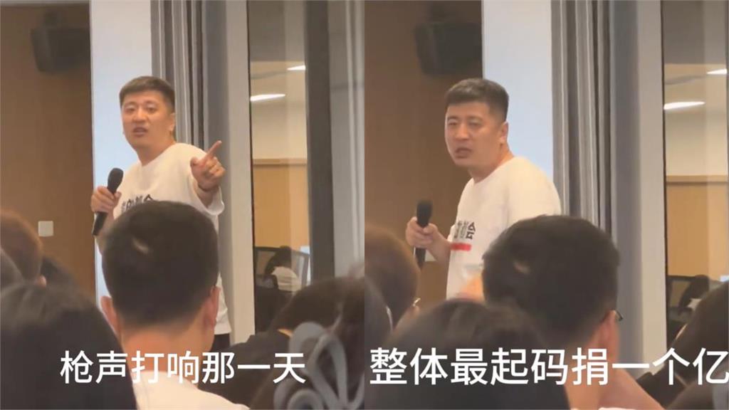 黃安曝「中國恐怖遭遇」跑步死更快？昔3冠狀動脈全堵死「專機返台」