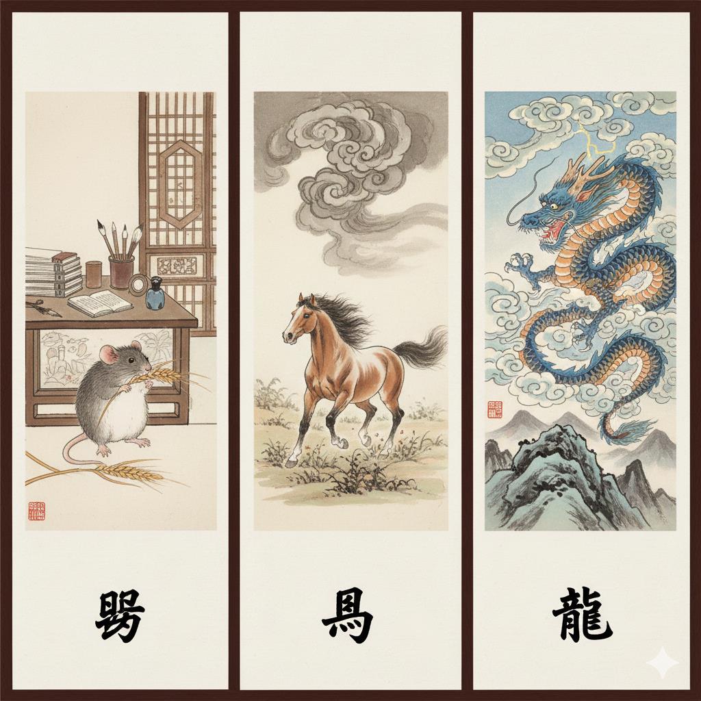 2026 馬年運勢大揭密!誰是開運贏家?這生肖「雙星報喜」奪冠