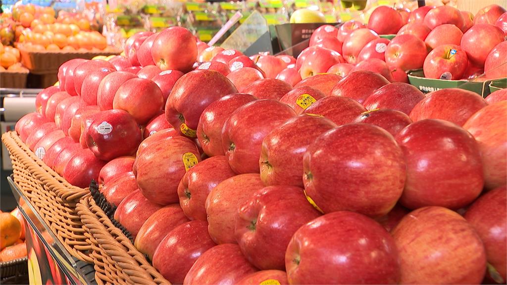 「美國華盛頓蘋果週」開跑 今年產量增7% 美蘋果協會來台搶市