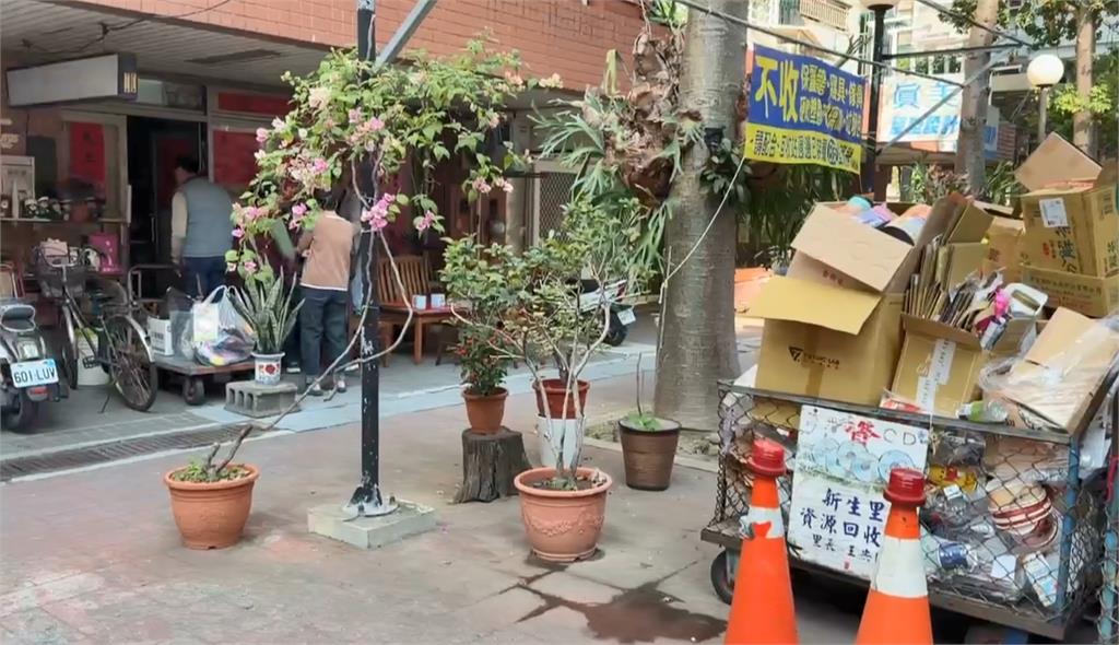 民眾控里民活動中心「淪私產」　台南里長遭控「中飽私囊」急喊冤