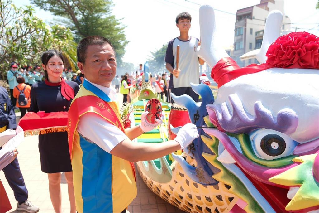今年端午,來東港就對了! 5/30–31 就在 東港溪畔 盛大登場!