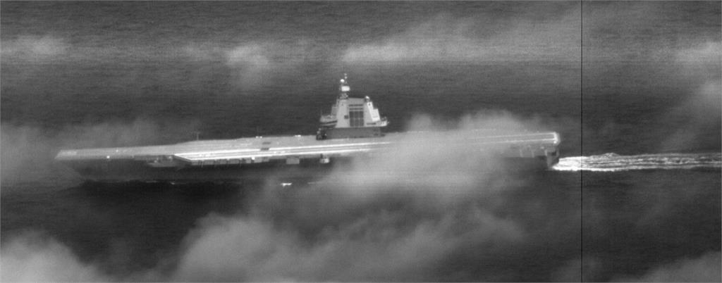 快新聞／解放軍突爆大動作！驚傳「發射飛彈、航空母艦出港」　顧立雄證實了