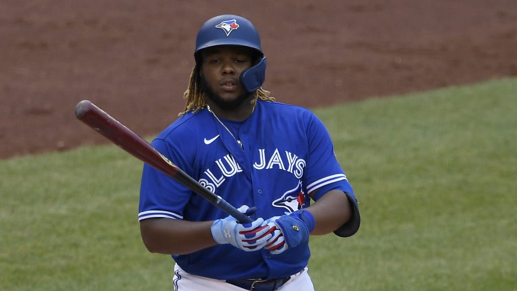 MLB(影)/小葛雷諾自設期限未與藍鳥達成協議 球季後將成最熱門自由球員