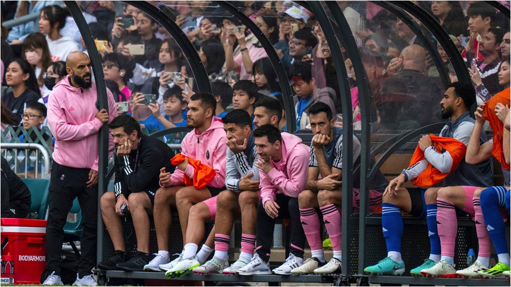 梅西香港賽事缺陣掀不滿　杭州取消阿根廷球隊友誼賽
