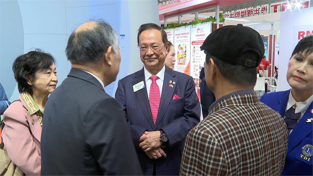 台灣醫療科技展開幕！日本中部國際醫療中心挺台首度參展