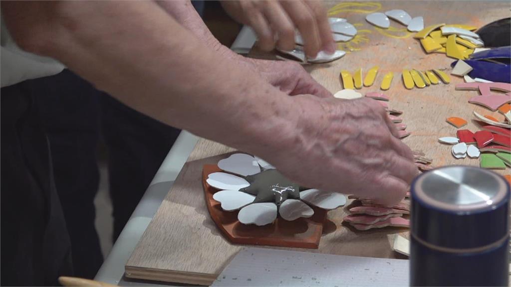 剪黏工藝不能失傳！　大師免費開課　盼文化傳承