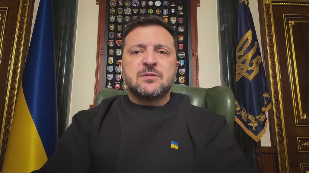 俄轟烏醫院、巴士釀15死 烏美俄三方會談2/4登場