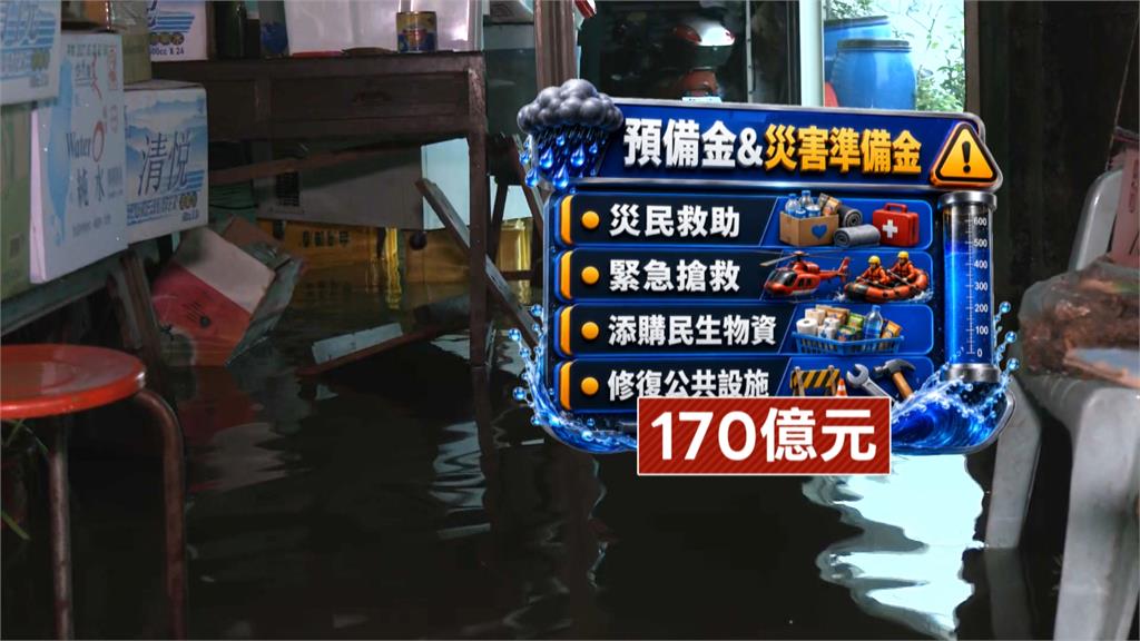 總預算未過卡住「救命錢」　綠營呼籲8藍委先審預算再選舉